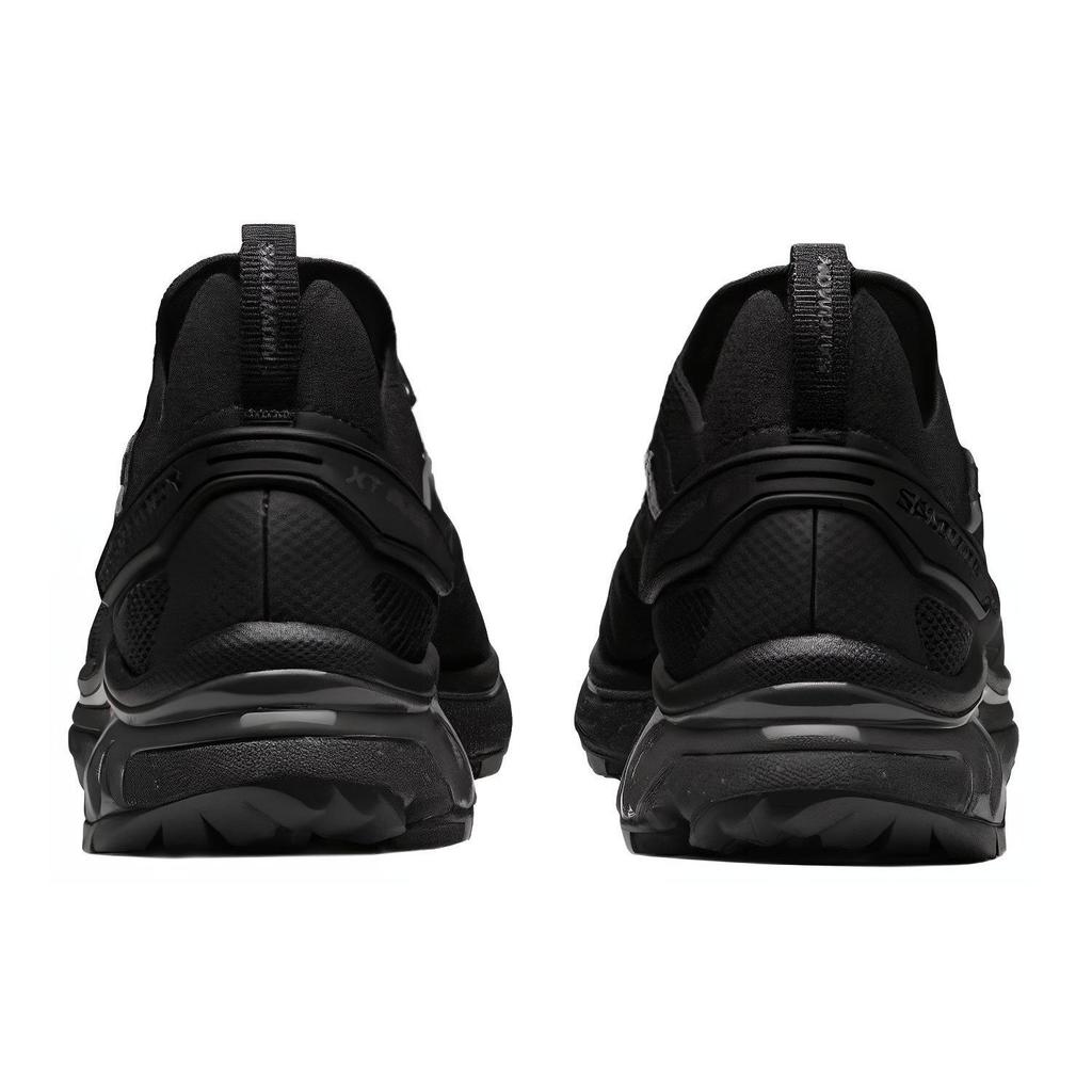 SALOMON Xt-Rush 2 Versatile Comfortable Shock Absorbing Durable Low-Top Outdoor Functional Shoes Unisex Shoes Black 473142
