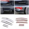 Per Mazda CX-30 CX30 2019-2022 2023 Accessori Esterni Protezioni Angolari Anteriori e Posteriori per Auto Protezioni Angolari Inferiori del Paraurti pbhsg