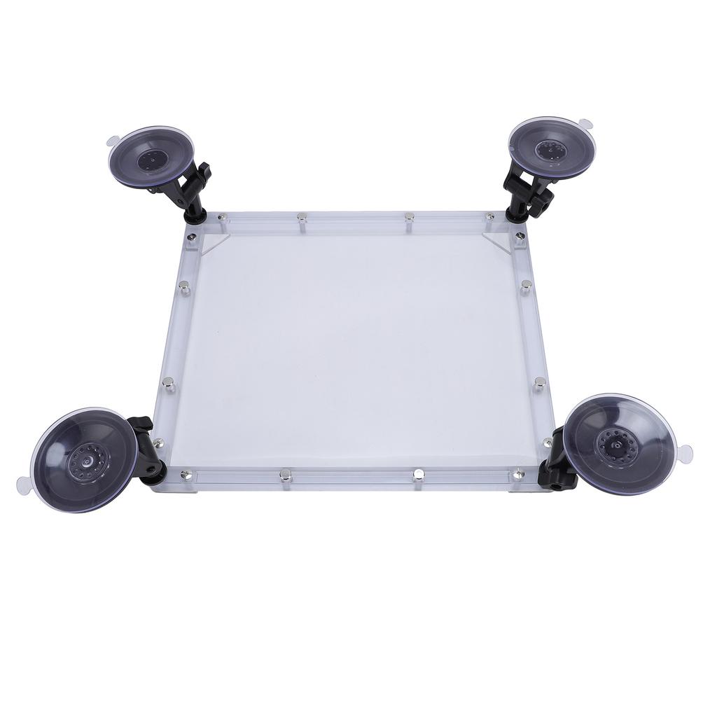 Satellite Car Suction Cup Mount Mounting Kit for Car Window Sunroofs Stable Satellite Signal for Boats Airplanes