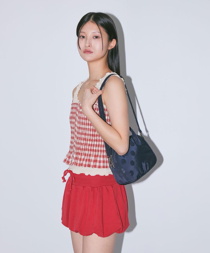 Haveawhale Polka Dots Tote Bag (Na)