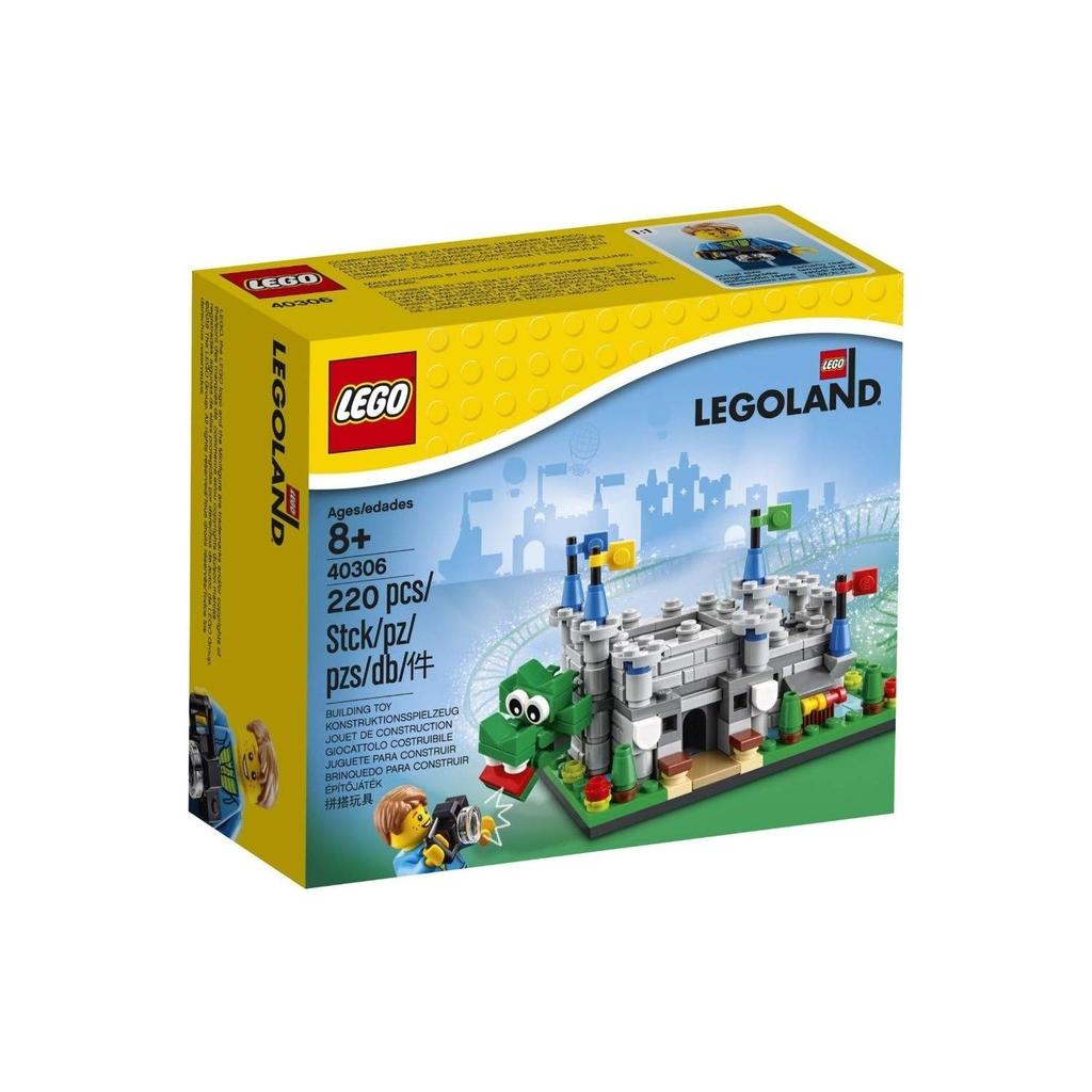 MICRO LEGOLAND CASTLE Micro LEGOLAND Castle 40306
