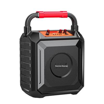 Newman K220 Portable Bluetooth Karaoke Speaker CN Plug (adapter Included)