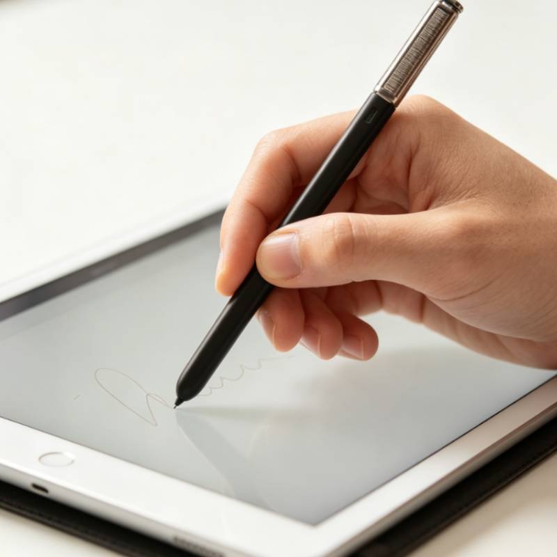 For Samsung Magnetic Stylus For Tablets With Touch Control And Universal Compatibility