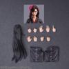 Final Fantasy VII Remake PLAY ARTS Kai Tifa Lockhart Exotic Dress Ver. PVC painted action figure