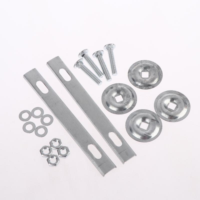 Trunk Spare Parts Upper Lower Covers Foot Hinges Backrest Stainless Steel Lock Sealing Reflective Sticker Tail Box Accessories