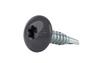 Self-tapping screws GT5 PH 5.5x19mm RAL 7024