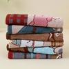 4 Layer Cotton Gauze Large Hand Towel 34x40cm Pure Cotton Dish Cloth Kitchen Towel  Home Restaurant