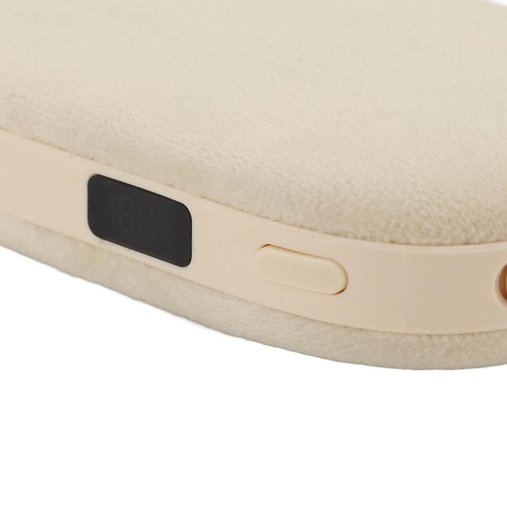 Hand Warmer Power Bank 10000mAh 2 in 1 Fast Hting Portable Rechargble Electric Digital Display Hand Warmer