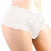 Men's Lace Boxer Briefs Sheer Floral Pattern Underwear Breathable Stretch Fabric Comfortable Fit for Performance and Daily Wear