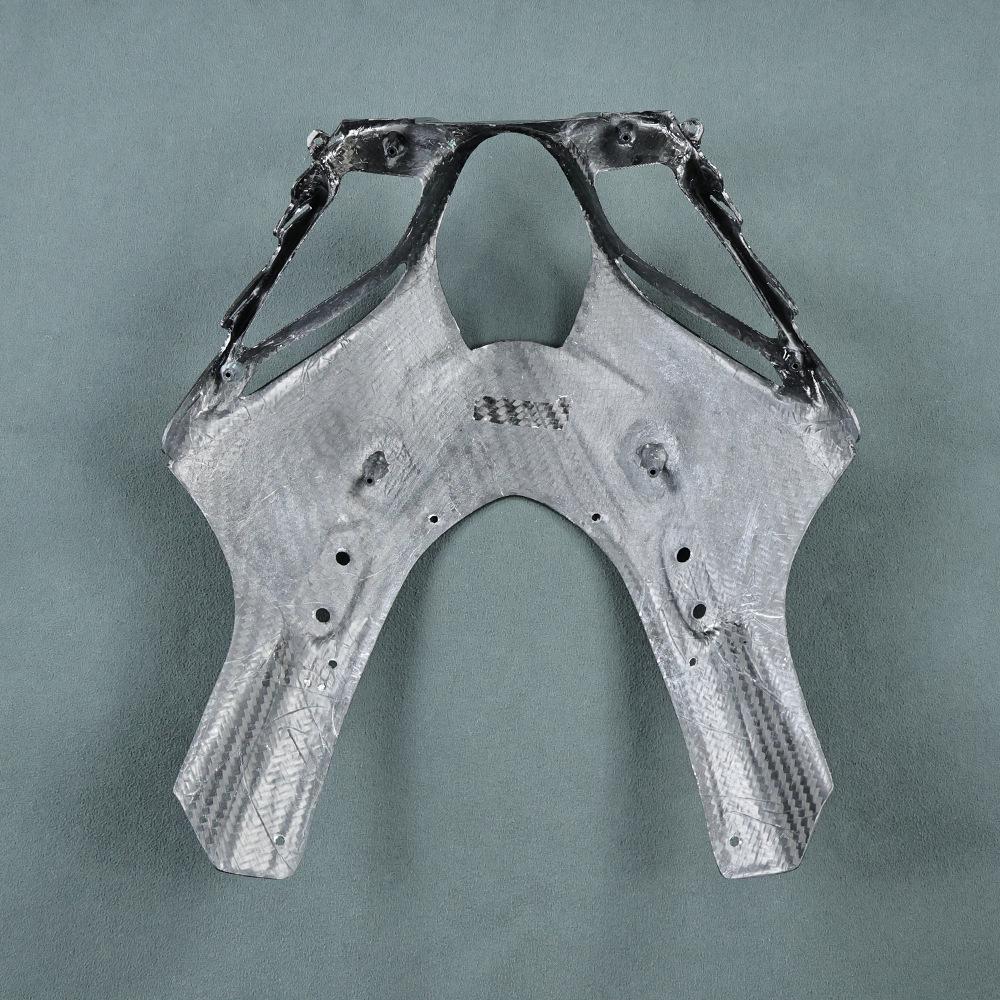 Suzuki GSXR1000R Carbon Fiber Fairing Accessories