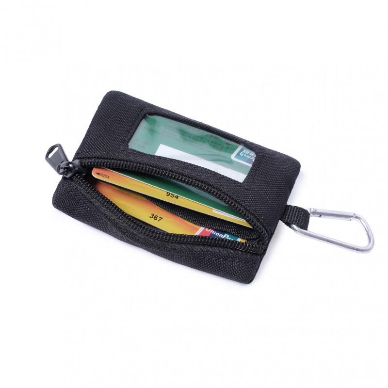 Outdoor Small Waist Bag Military Fans Storage Wallet Key Accessory