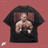 Sean Strickland T Shirt Vintage 90s Style Sweat Retro Mixed Martial Artist Long Or Short Sleeves