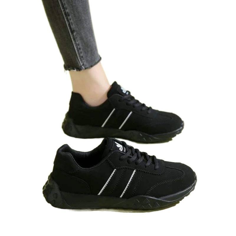 Women's Casual Forrest Gump Shoes 2025 New Autumn Non-slip Lightweight Versatile Sports Shoes Large Size