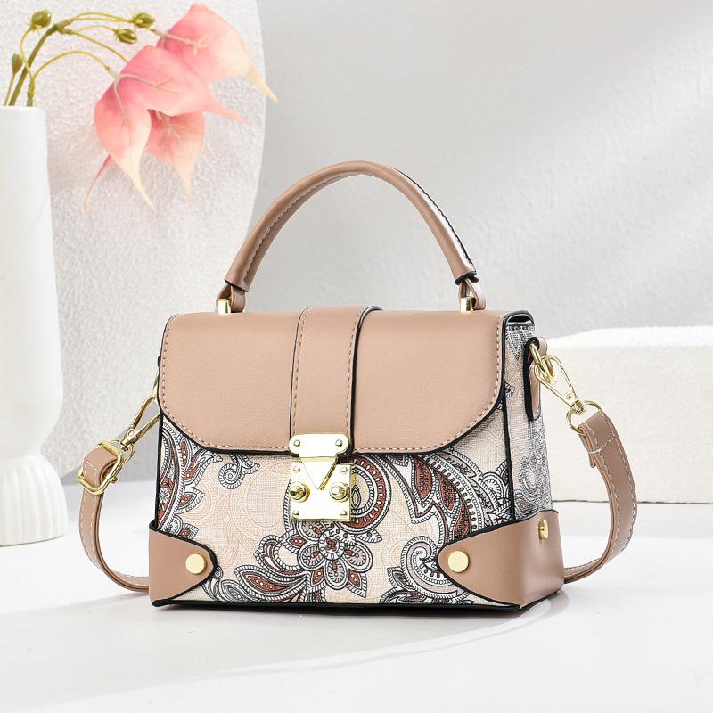 Sac à main sac mode sac à bandoulière imprimé sac pour femmes de Taizhou