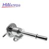 HWATPS High Quality New Fuel Injection Pressure Regulator For GM Daewoo Nexia Chevrolet Lanos 1.5L Genuine No: 96334068 car Pressure Regulators 5