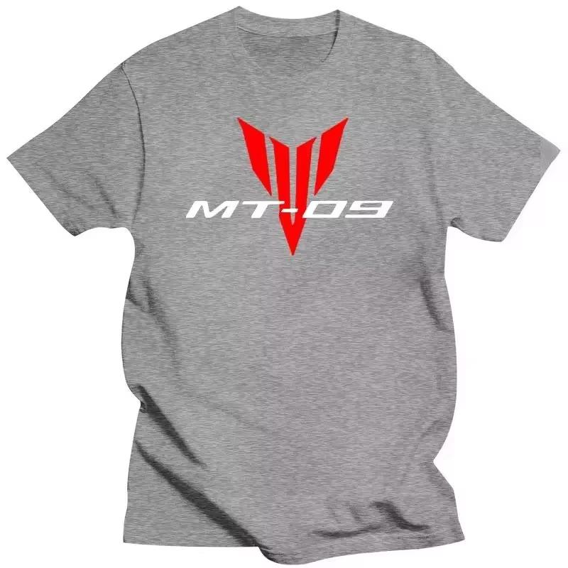 Neues 2025 Lässiges Cooles T-Shirt Japanisches Motorrad Street MT-O9 MT 09 T-Shirt für Motorrad-Fans Motorrad-Shirt Heißer Verkauf T-Shirt