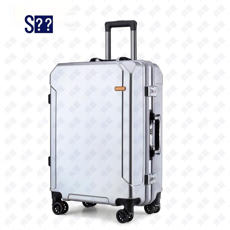 Shunxing Veteran Commemorative Luggage with Spinner Wheels