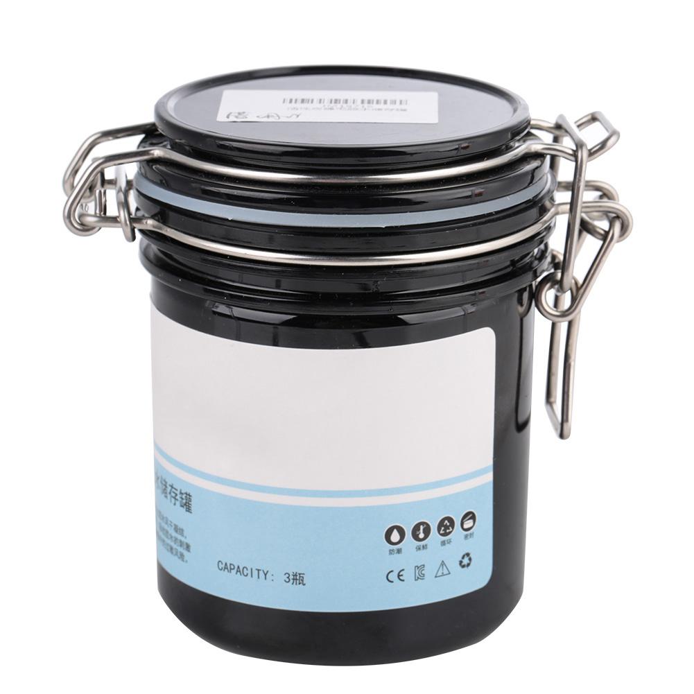 

Eyelash Glue Storage Tank Activated Sealed Storage Jar Container Cylinder