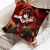 Date A Live Anime Pillow Gift Home Office Decoration Pillow Bedroom Sofa Car Cushion Coverpillow Case