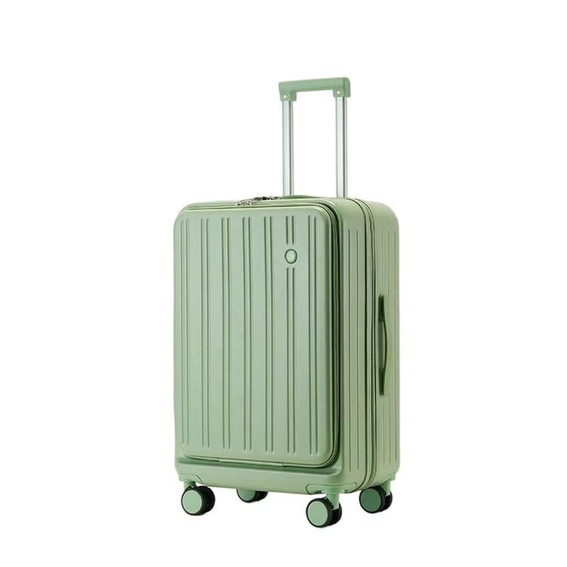 BWS-K1 Раскрывающийся жесткий чемодан с передним открытием
