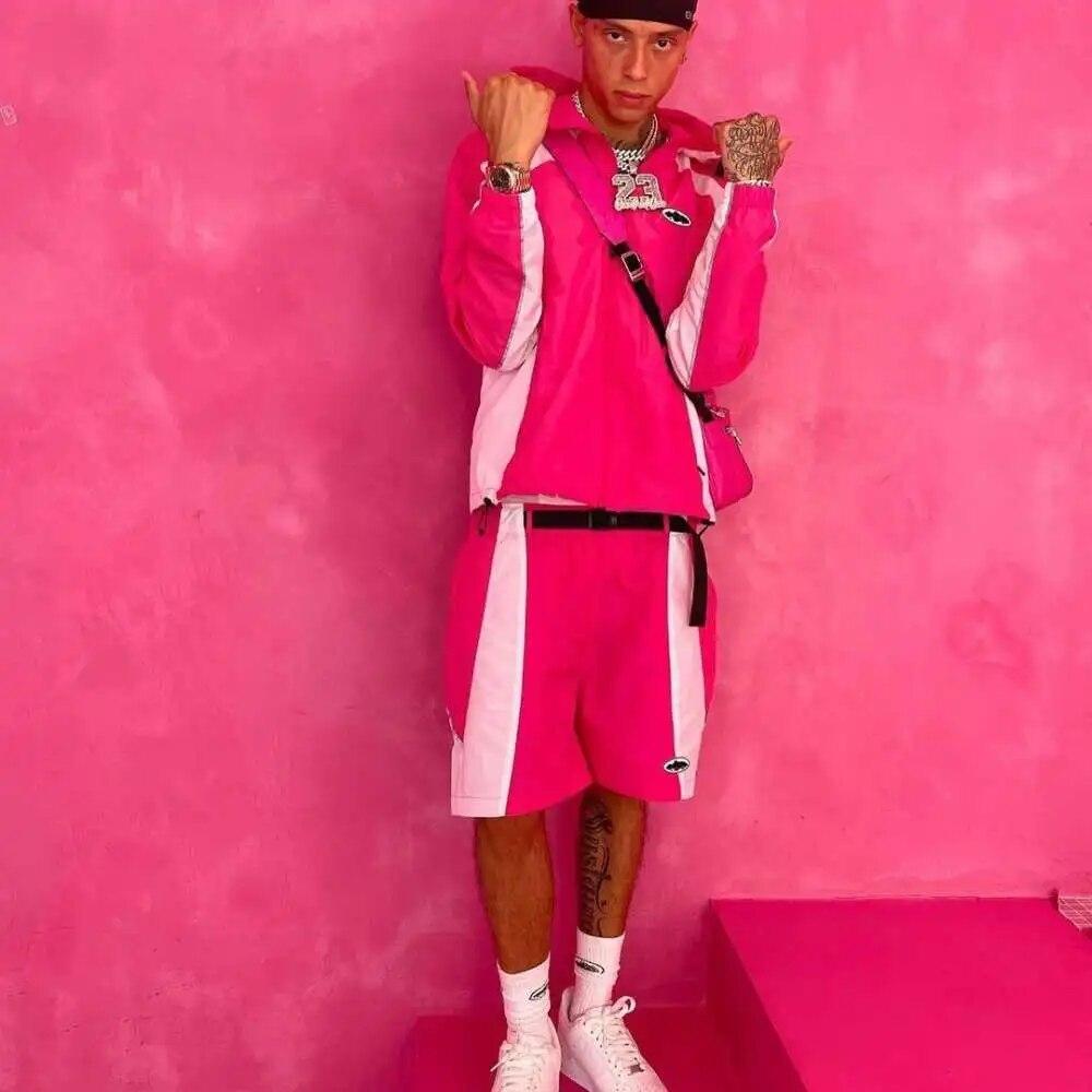 Streetwear-Jacken für Damen und Herren, wasserdicht und warm, Rash-Jacke, männlich, winddicht, für den Außenbereich, modische Freizeitjacke