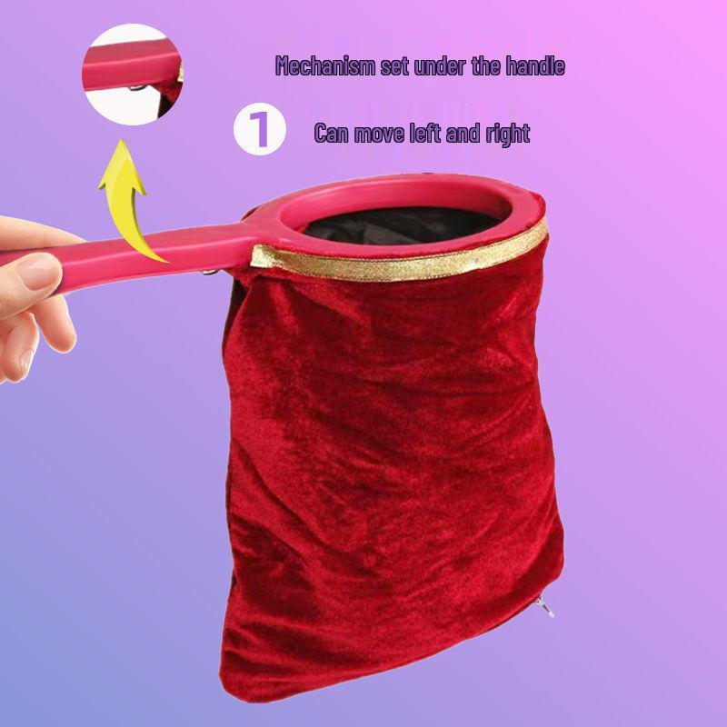 2025 New Year's Magic Bag Props for Children's Performances