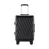Diplomat TC-9312 Aluminum Frame Carry-on Suitcase