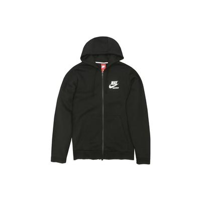 Jackets Men's Black Hooded Moderate Instructor AJ7926-010