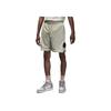 New PSG Casual Shorts Men's Lava Orange DZ2952-230