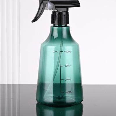 Empty Spray Bottles Pet Care Water Spray Bottle Refillable 500ml Plant Care Sprayer With Adjustable Nozzle For Hair Styling