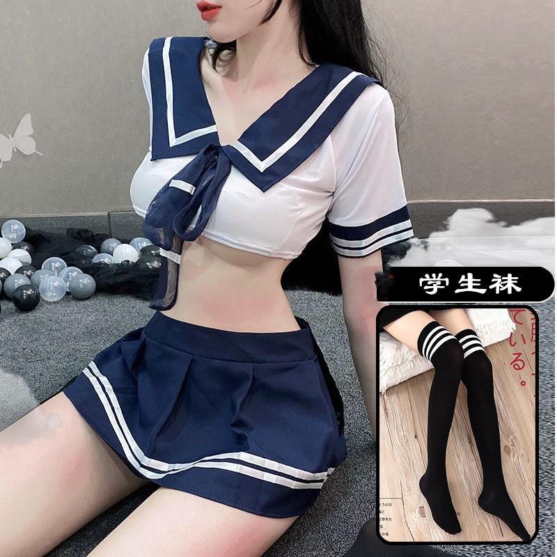 

Японская аниме-девушка, комплект одежды для девочек-студенток, униформа, спортивный костюм для школьницы, сексуальное нижнее белье, комплект Sukumizu для косплея M