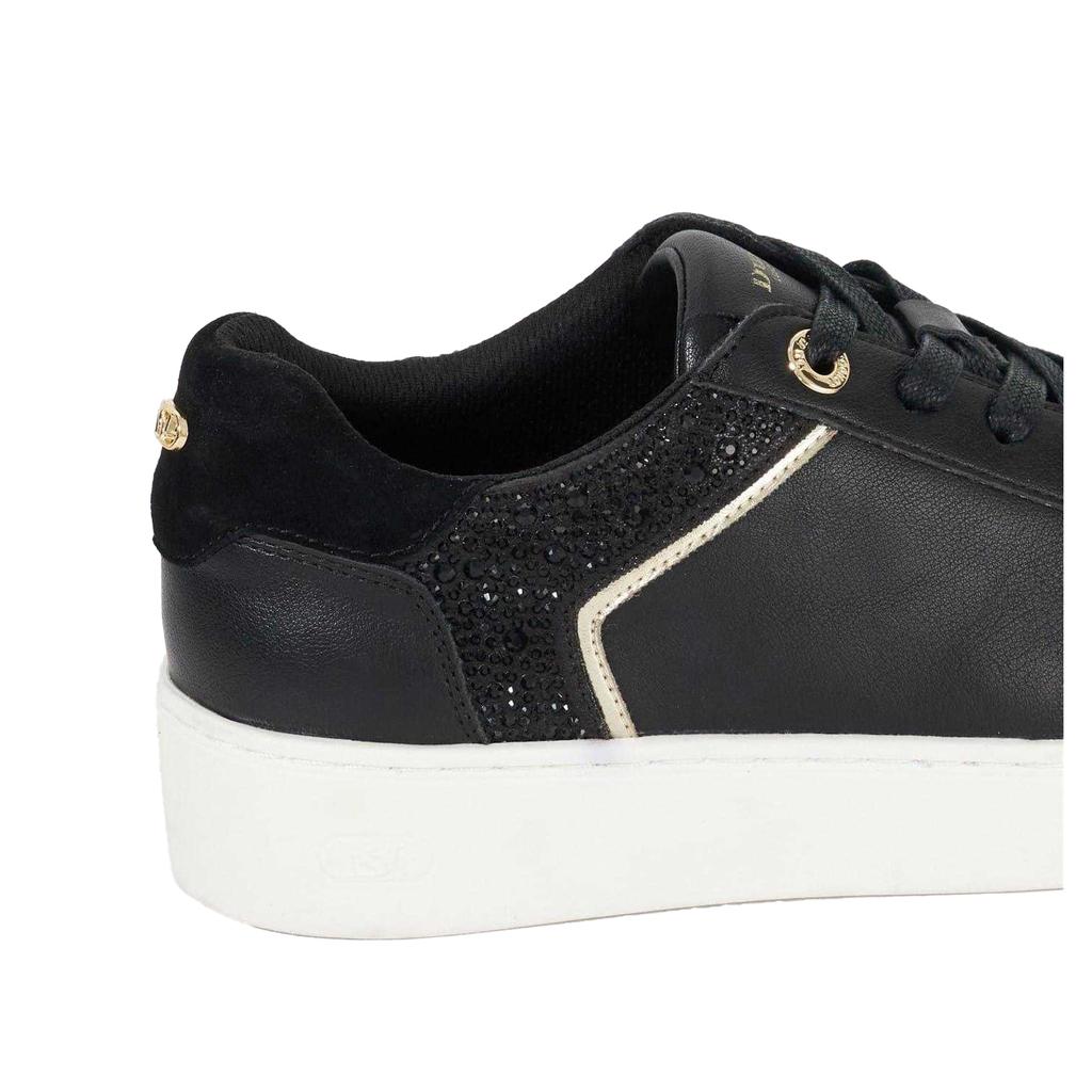 Dune London Womens/Ladies Elli Leather Platform Shoes