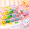 32/36 Pcs Lovely Animal Pencil Erasers Fruit Erasers Soccer Erasers Soft Erasers Reward Gift Back To School Supplies