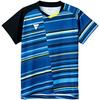 VICTAS Unisex Table Tennis Shirt Red 2XL 512102 V-GS223