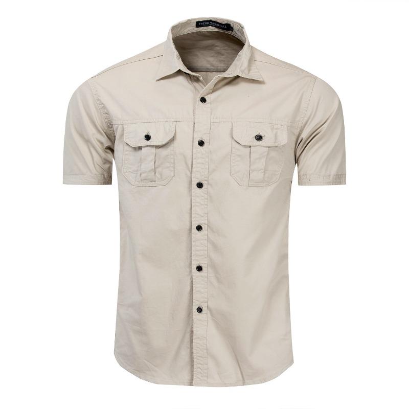 Nuova Maglietta Estiva in Cotone a Maniche Corte Casual Versatile Top da Esterno