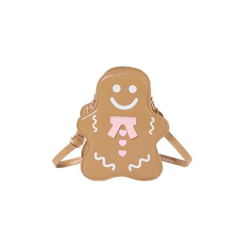 Women Crossbody Bag Cartoon New Personality Creative One-shoulder Messenger Bag Female Bag