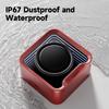 Edifier QS20 Portable Speaker with Ambient Light Bluetooth V6.0 IP67 Stereo Pairing Multipoint Connection Speaker with Mic