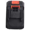 For Makita Impact Drill Wrench Screwdrivers Work Light Battery Converter Power Tools Newest 2 In 1 Battery Adapter Converter