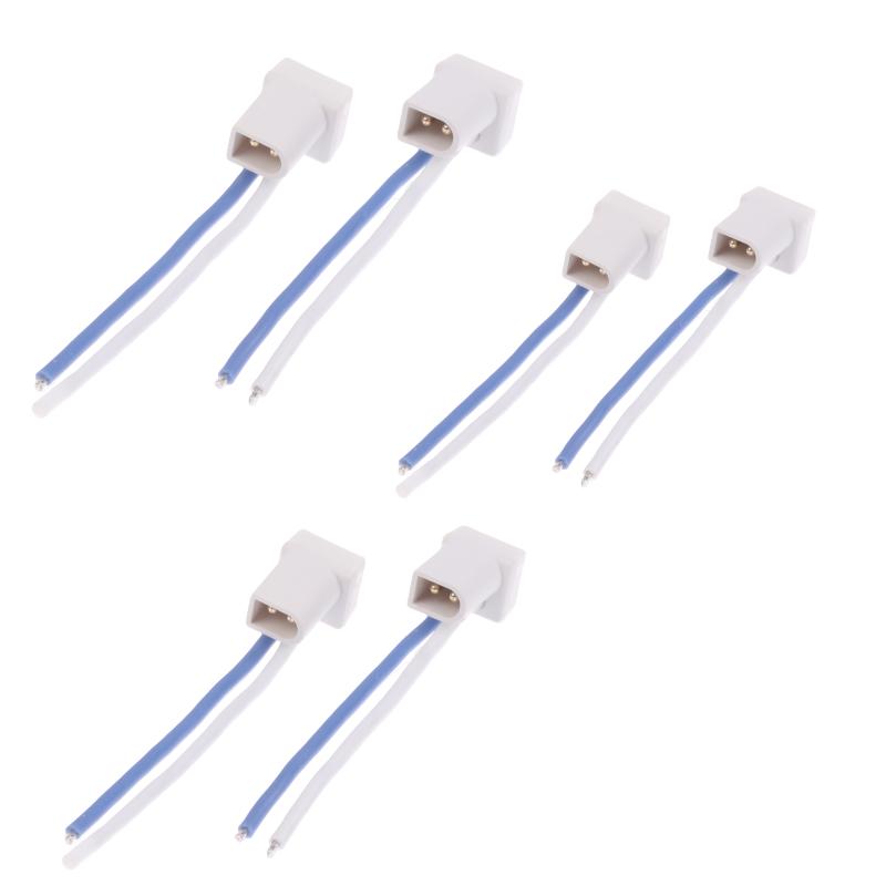 2/6PCS RC Drone Accessories With BT2.0 Male Connector 40mm BT2.0 U-shaped 1S Whoop Cable Pigtail Adapter Cable