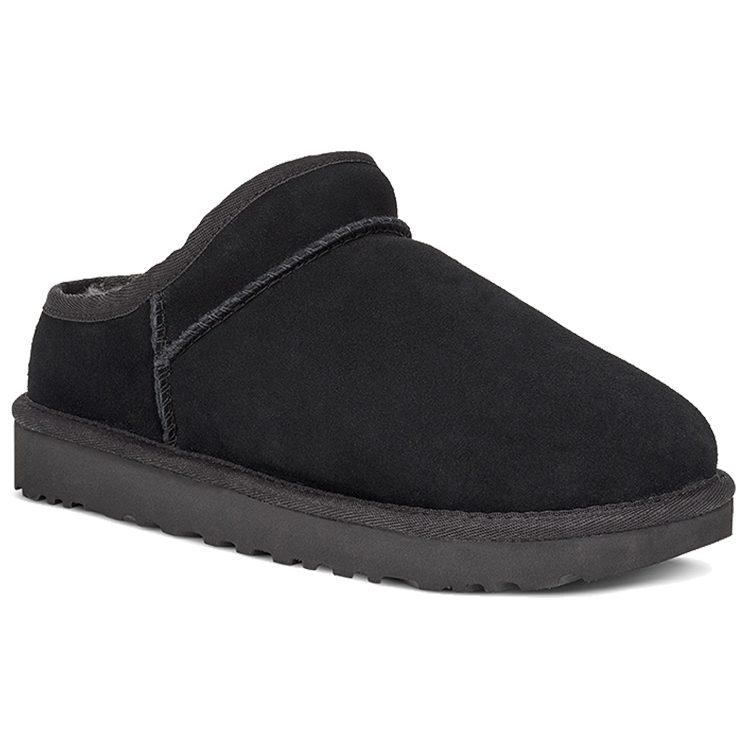 UGG Classic Slipper Black Women's 1108193-BLK