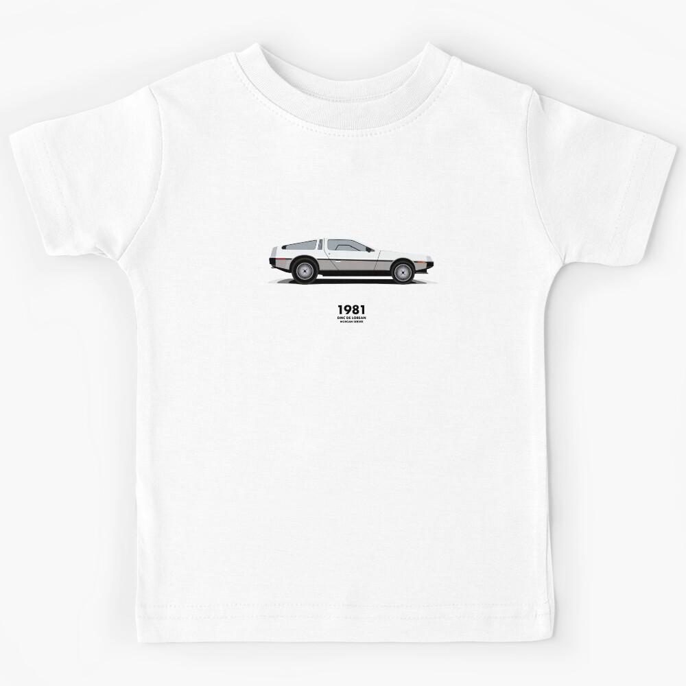 1981 Movie Car Kids T-Shirt 120