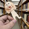 C1 Pcs 3D Gecko Bookmark: A High-Looking And Fun Book Marker Gadget, One Pack Student Stationery Gift