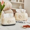 Decorative Desktop Tissue Box