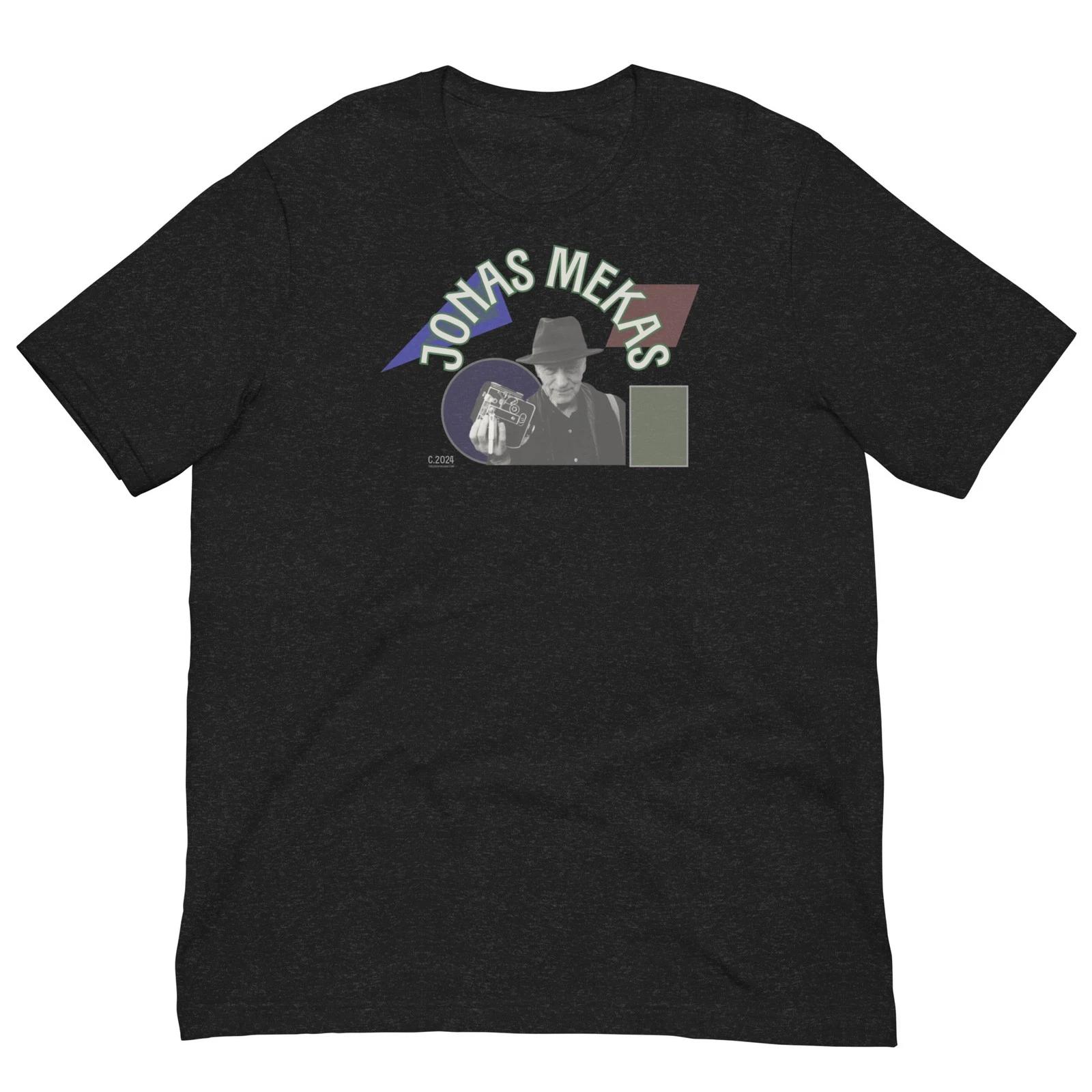 Jonas Mekas - American Cinema Pioneer - lightweight comfort T 2XL
