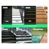 Anti Slip Tape 2Inch X 16.4 Ft High Tractions Grip Tape for Stair Step Anti Slip Stair Treads Outdoor Indoor Waterproof