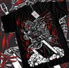 Berserk T-shirt Manga Strip Guts Berserker Armour Anime Black Shirt ALL SIZES