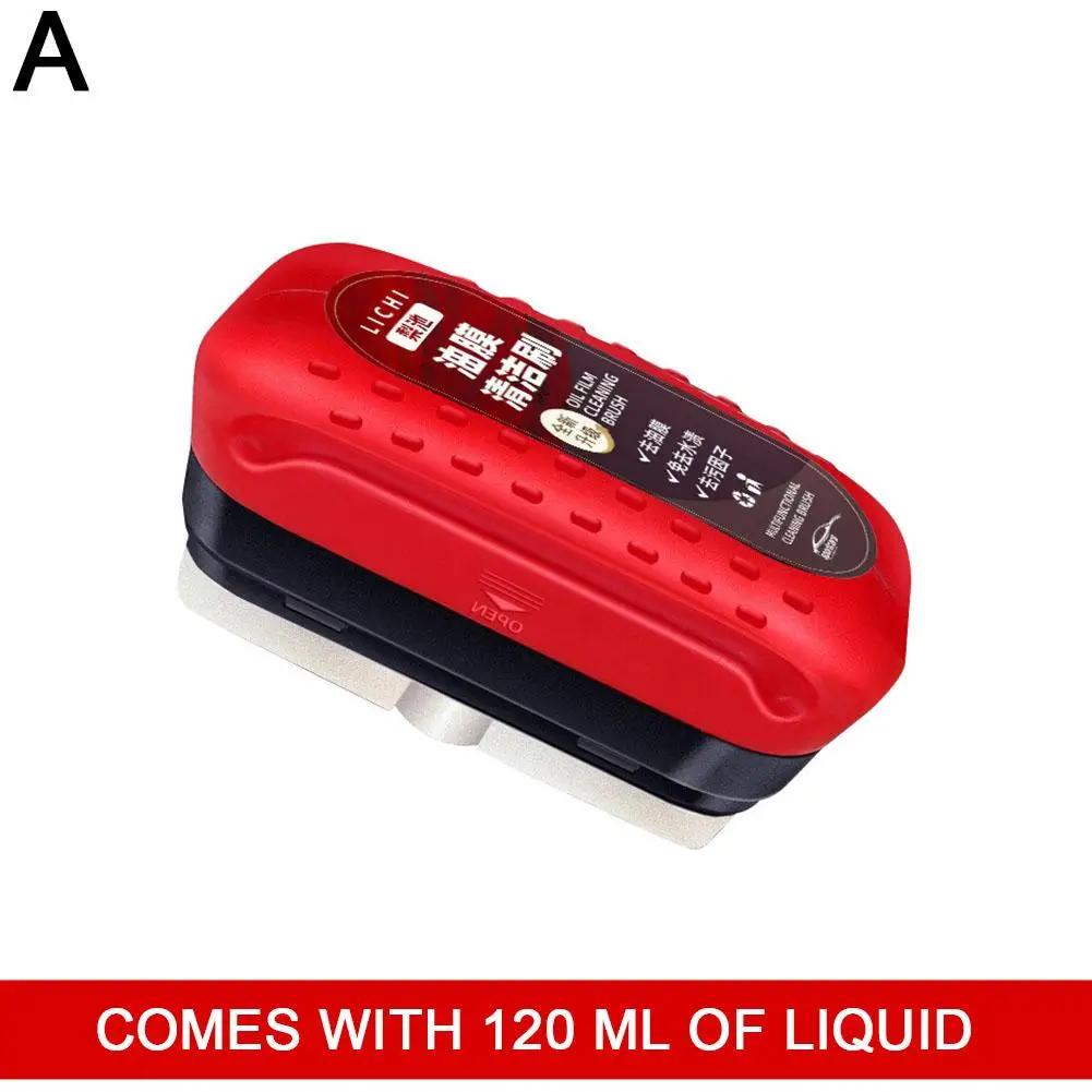 

Щетка для чистки стекла Стеклоочиститель Чистка Простое удаление Быстрое удаление пятен и масляной пленки Паста для удаления пятен и геля Gl I0P0