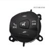 Strong Sound Volumes Switches Accuracy Engineered Steering Wheel Volumes Control Replaces AV1T14K147AA for Vehicle