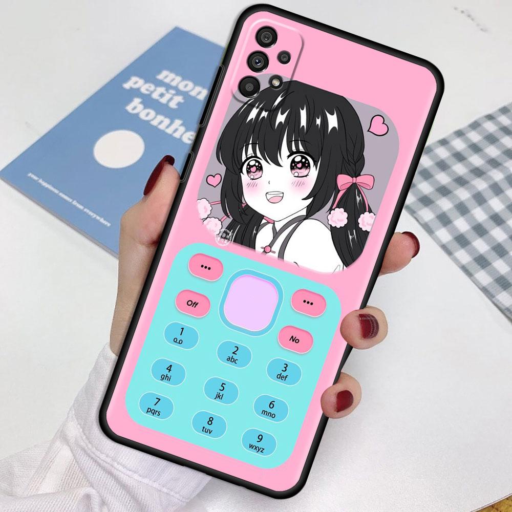 

Чехол для Samsung Galaxy A52 A12 A51 A32 A21s A71 A53 A13 A32 A72 A31 A33 A22 A03 A41 Чехол для телефона с рисунком в виде панели для мобильного телефона Samsung A02s