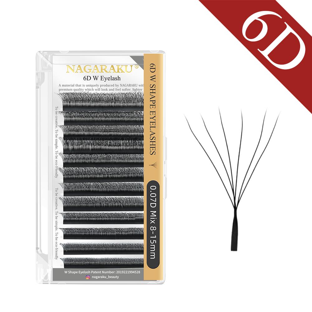 

Автоматическое цветение W-образное цветение 3D 4D 5D 6D 7D Готовые веерные наращивание ресниц Натуральный мягкий свет Отдельные ресницы D&0.07mm&( 8-15mm )mix